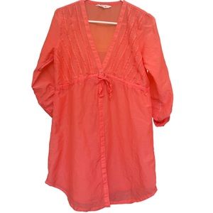 Athleta Swim Coverup Size XS